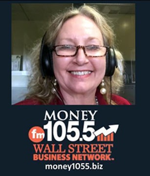Therese Johnson Money fm 105.5 Wall Street Business Network