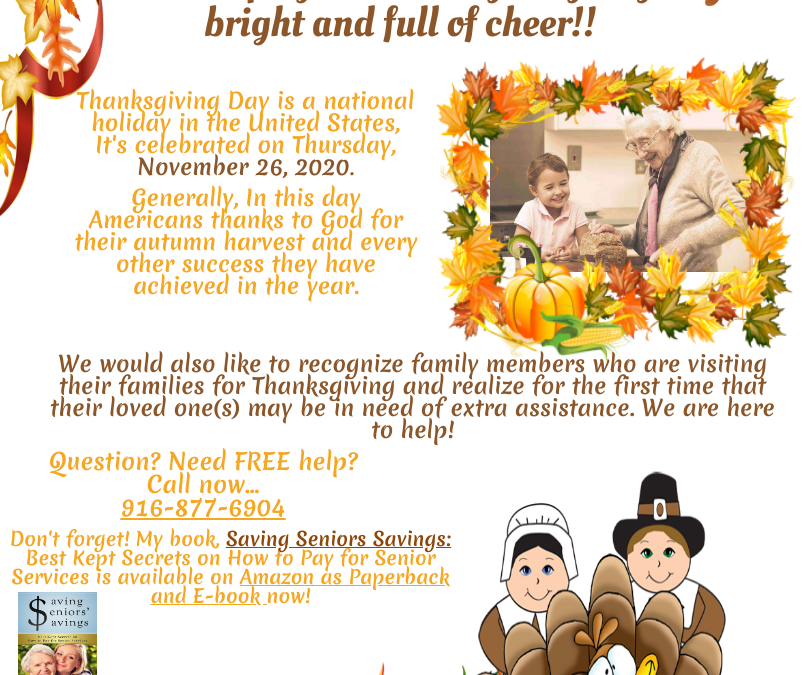 Wishing all a Bright and Warm Thanksgiving