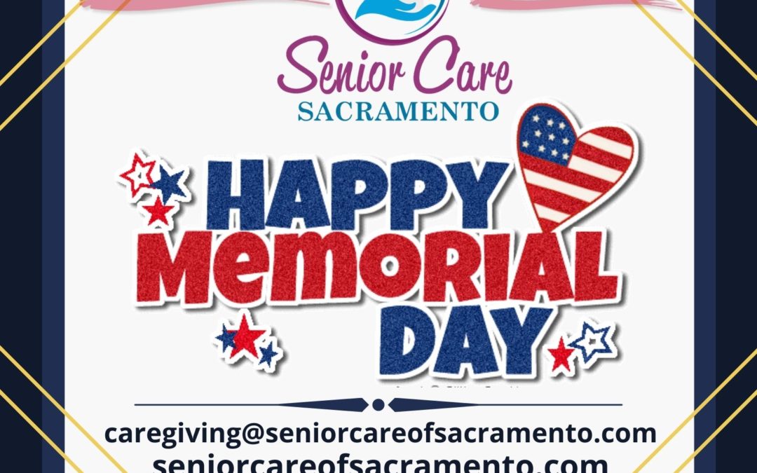 Memorial Day – Let’s Celebrate!