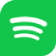 Spotify social icon