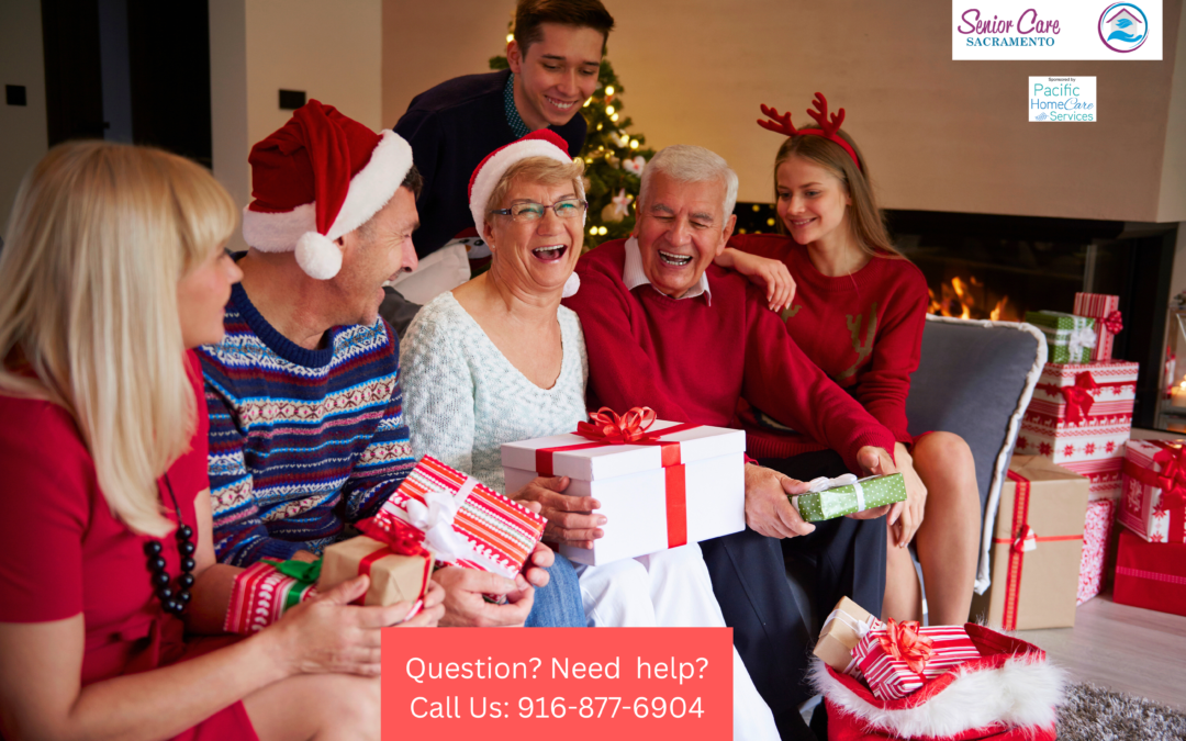 Holiday Travel Tips for Families Visiting Elderly Loved Ones