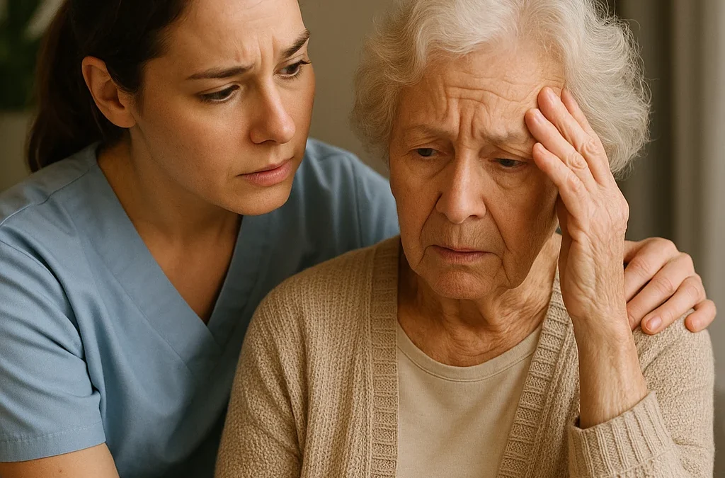 Handling Repetition, Confabulation, And ‘Difficult’ Behaviors