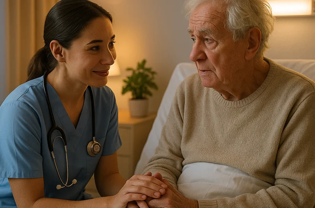 Dementia And Hospital Stays: Preventing Delirium And Extra Confusion