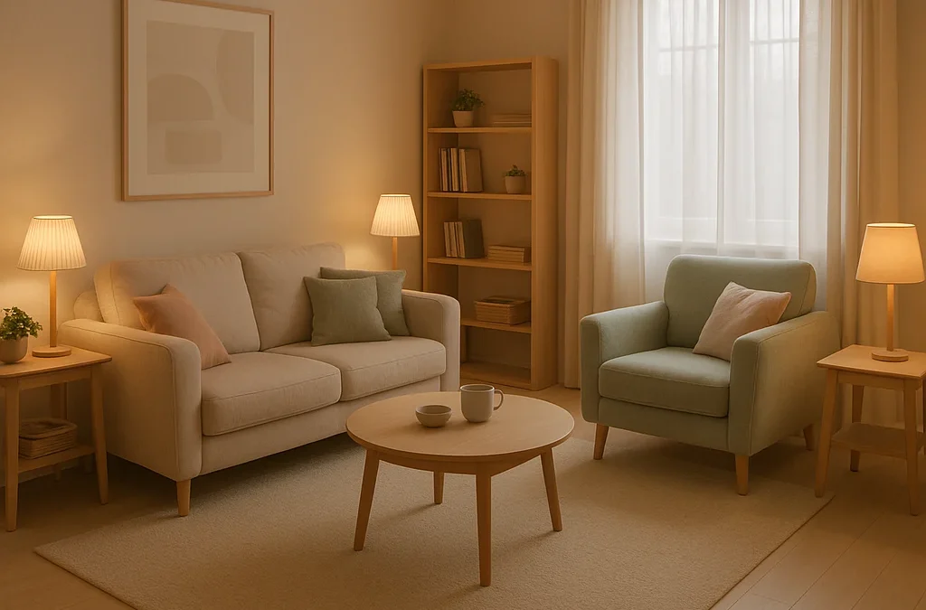 Creating A Dementia‑Friendly Home Environment