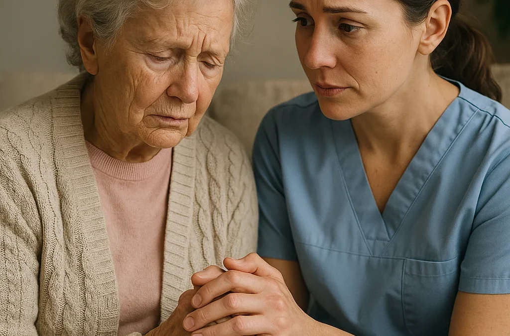 End‑Stage Dementia: What To Expect And How To Prepare Emotionally And Practically